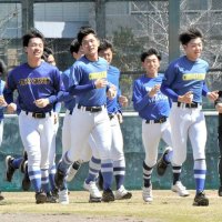 中央学院、あす３０日準決勝　右腕想定し振り込み　【中央学院　センバツだより】