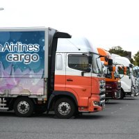 成田空港内の貨物トラック　待機時間「見える化」へ　受け取り予約、導入方針　２０２４年問題協議会
