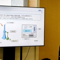 水門電動操作を実証　香取市　課題解決へ民間と連携