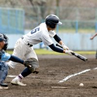 【本記】磯辺、あずさ名乗り　春季千葉県高校野球大会　地区予選
