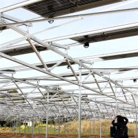 農地に太陽光発電所　緑区で設置、市川校舎へ供給　千葉商科大