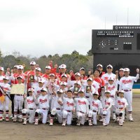 佐倉市スポーツ少年軟式交流大会　弥勒クラブ３年ぶりＶ　軟式野球