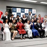 魅力伝え県づくり貢献へ　チーバくんグローバルパートナーズ　１１カ国２３人任命