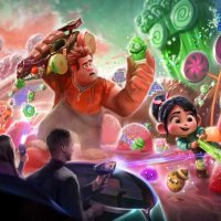 【速報】ディズニーランドに新アトラクション　「シュガー・ラッシュ」の世界を冒険！