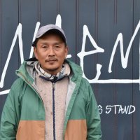 耕作放棄地を農地公園に　鴨川の農地所有適格法人「苗目」代表　井上隆太郎さん（４７）　【ひと模様】