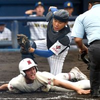 拓大紅陵あと１本出ず　第７７回春季千葉県高校野球大会