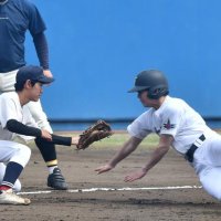 大場３安打４打点　千城台　春季千葉県高校野球大会　地区予選