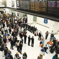 国際線外国人、過去最高　成田空港４月２カ月連続更新