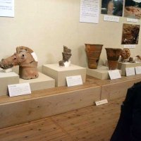 「山武型埴輪」など２０点紹介　市歴史民俗資料館で企画展