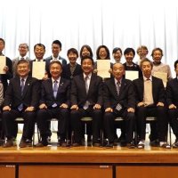 日本遺産目指す鋸山ガイド始動　魅力発信　研修終えた１６人認定