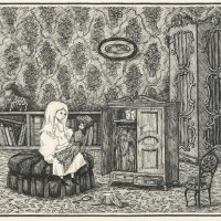 不気味で冷酷不思議な世界　企画展「エドワード・ゴーリーを巡る旅」