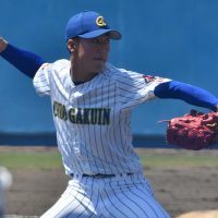 中央学院・臼井ピンチも泰然　第７７回春季千葉県高校野球大会