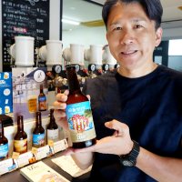 勝浦産ビール、コンクールで銀賞　「極東マリブ」柔らかい口当たり、完熟果実の香りと甘さ　世界の女性から支持集め