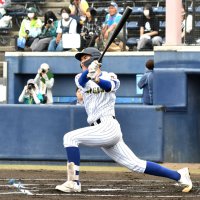 蔵並４番アーチ　中央学院　第７６回春季関東高校野球大会