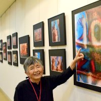 「さび」撮り続け８年　フィルムで感性光らせ　写真愛好家・吉田さん初個展　茂原