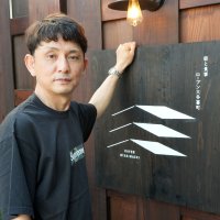 驚きや感動与える空間に　大多喜に“泊まれるビストロ”オープン・神谷節さん（４８）　【ひと模様】