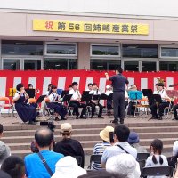 市原恒例の臨海三大まつり　第１弾「姉崎」　親子連れ楽しむ