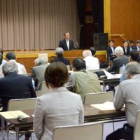 「対策充実へ要望」確認　横芝光、騒対協が定期総会