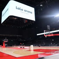 ららアリーナお披露目　千葉ジェッツ新拠点、富樫選手「プレー待ち遠しい」　７月ミスチルがこけら落とし公演