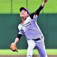 ２年目森本、キレキレ１１Ｋ　かずさマジック　都市対抗野球南関東大会