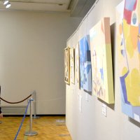 現代アート第一線　女性作家１２人紹介　御宿・月の沙漠記念館