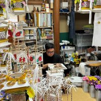 「房州切子」制作ピーク　唯一の職人、館山の中村さん　担い手育成にも力