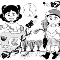 ＜食育月間＞　健康づくり給食から　【現代食事考】（１６６６）