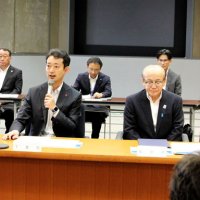 成田空港周辺産業拠点に　四者意見交換会、新方針を共有