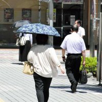 【速報】千葉県内、初の猛暑日　市原牛久３６・４度　全観測地点で最高更新
