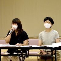 佐倉幼稚園　閉園方針「やり方に憤り」　保護者ら会見で見直し訴え