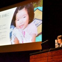 八街事故発生２年前にも児童犠牲　尊い命「私にできることを」　被害者家族の支援も訴え　娘失い講演活動続ける安藤正恵さん（４９）＝木更津市＝
