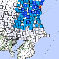 【速報】最大震度３の地震　千葉県は野田で震度２　茨城県北部震源