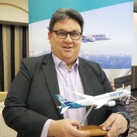成田－カルガリー線が好調　加ウエストジェット航空、通年化へ　訪日旅行者の需要旺盛