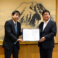 在宅医療充実で連携　千葉市、製薬会社と協定