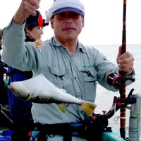本命不釣もマダコ豊漁　飯岡沖・フグ釣り大会　【総竿の釣遊記】
