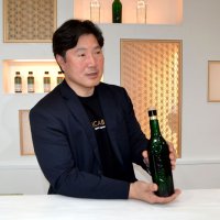 アーキバス製造時のこだわりを話す大東製糖の木村代表取締役