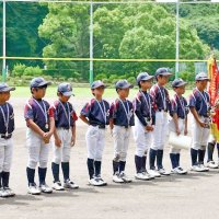 佐倉フレンド初Ｖ　ここすも・ここいえ旗　軟式野球