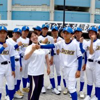 「ずっと１人で頑張ってきたと思う」　夏の高校野球　２年生主将、唯一の３年生マネジャーに恩返し誓う　２年ぶり単独出場の白井高　第１０６回全国高校野球　千葉大会　第１日