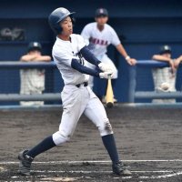 劇的　連合心一つ　中村、人生初サヨナラ打　大網・大原・九十九里・茂原樟陽連合　第１０６回全国高校野球　千葉大会　第３日