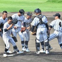 鉄壁の守備最後まで　船橋北　強力打線相手に失策ゼロ　第１０６回全国高校野球　千葉大会　第５日