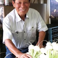 次世代の食農体験推進　君津市農業農村活性化協議会会長・鈴木芳昭さん（７１）　【ひと模様】