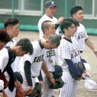 旭農業・県銚子連合　高橋主将　「野球続けてよかった」　第１０６回全国高校野球　千葉大会　第６日