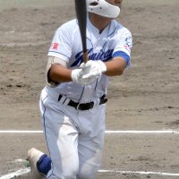 検見川　下級生活躍　第１０６回全国高校野球　千葉大会　第５日