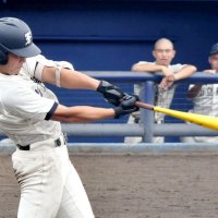 決勝弾含む２発　市船橋・花嶋　第１０６回全国高校野球　千葉大会　第８日