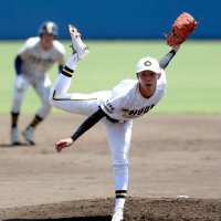 市原中央エース作道　三塁踏ませず　第１０６回全国高校野球　千葉大会　第１３日