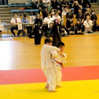 柔剣道子どもたち熱戦　“先輩”角田選手がエール　千葉県総合ＳＣ