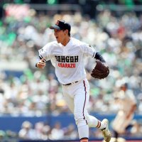 木更津総合・千葉、投打に活躍　第１０６回全国高校野球　千葉大会　最終日
