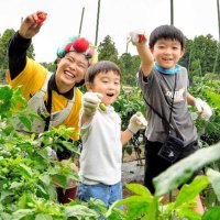 ヤサイちゃん「野菜の日」に魅力ＰＲ　決めぜりふは「ベジったー！」　香取