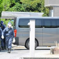 のどかな集落、住民「恐ろしい」　いすみで８９歳女性殺害か