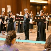 患者らへ安らぎを　成田　院内にクラシック響かせ　医師、医学部生が演奏